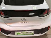 tweedehands Hyundai Ioniq Comfort EV 38 kWh LED Warmtepomp & Bluelink