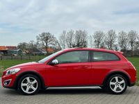 tweedehands Volvo C30 D2 R-ED XENON SCHUIFDAK RTI STYLING SET TOPSTAAT