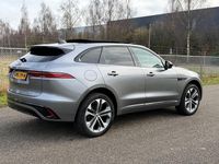 Occasion Jaguar F-Pace R-Dynamic 405 PK (297 kW) 2023 Grijs SUV