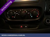 tweedehands Opel Vivaro 1.6 CDTI 120pk Inrichting L2H1 Airco | Imperiaal | Trekhaak | Camera | Navigatie | Cruisecontrol Parkeersensoren
