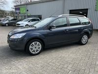 tweedehands Ford Focus Wagon 1.6 Cool & Sound 6/12 M GARANTIE