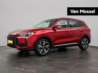 Nieuw MG ZS Luxury 2026 Rood SUV