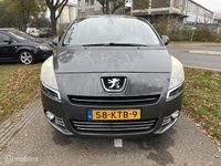 Occasion Peugeot 5008 157 PK (115 kW) 2010 Groen, metallic lak MPV