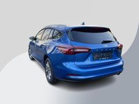 tweedehands Ford Focus Wagon 1.0 EcoBoost Hybrid Titanium 125pk Nieuw! VOORRAAD! Winterpa