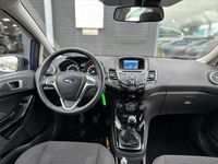 tweedehands Ford Fiesta 1.0 Titanium/2E EIG/NAVI/5-DRS/NL-AUTO NAP/NETTE S