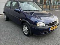 Occasion Opel Corsa 65 PK (47 kW) 2000 Blauw Hatchback