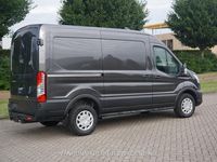 tweedehands Ford Transit 350M 130PK L2H2 AUT Airco, Cruise, Camera, Trekhaak!! NR. 989