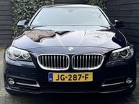 Occasion BMW 535 Executive 2016 Blauw (metallic) Sedan