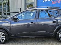 Occasion Dacia Sandero Expression 91 PK (66 kW) 2021 Grijs Hatchback