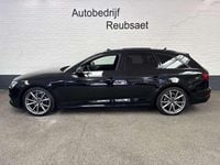 Occasion Audi A4 Black Edition 190 PK (139 kW) 2018 Zwart, metallic lak Stationwagen