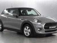 Occasion Mini Cooper Salt 136 PK (100 kW) 2020 Grijs Hatchback