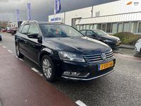 Occasion VW Passat Comfortline 105 PK (77 kW) 2014 Zwart (metallic) Stationwagen