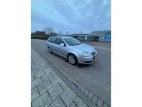 Occasion VW Golf V Highline 105 PK (77 kW) 2009 Zilver Stationwagen