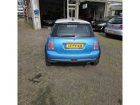 tweedehands Mini Cooper 1.6Pepper, Airco, Cruise-control, Nieuwe Apk.