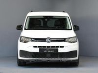 Occasion VW Caddy Edition 116 PK (85 kW) 2021 Wit MPV