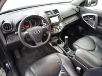 tweedehands Toyota RAV4 2.0 VVTi X-Style- Leder Interieur, Navi, Camera, Stoelverwarming, Dealeronderhouden, Clima, Keyless