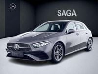 Occasion Mercedes A180 AMG 2024 Grijs Sedan