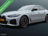 Occasion BMW i4 Executive 400 kW (545 PK) 2024 Grijs Sedan