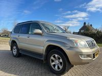 tweedehands Toyota Land Cruiser 3.0 D-4D Executive HR Blind Van