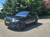 Occasion Land Rover Range Rover HSE Dynamic 293 PK (215 kW) 2014 Zwart SUV