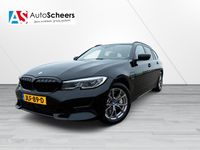 Occasion BMW 330 184 PK (135 kW) 2022 Zwart Stationwagen