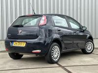 tweedehands Fiat Punto Evo 1.4 Natural Power CNG Aardgas - Airco - Cruise