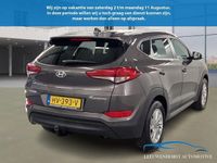 Occasion Hyundai Tucson Comfort 132 PK (97 kW) 2016 Grijs SUV