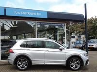 tweedehands VW Tiguan 1.4 TSI eHybrid R-Line Business+ - Lederen stoelen met geheugen | Elektr. trekh. | Discover PRO