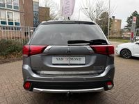 Occasion Mitsubishi Outlander Instyle 121 PK (88 kW) 2015 Grijs SUV