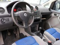 tweedehands VW Caddy combi 1.4 Optive Comfort 7p.