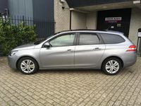 Occasion Peugeot 308 SW 120 PK (88 kW) 2015 Grijs (metallic) Stationwagen