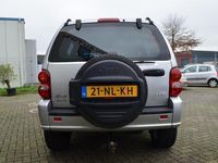 tweedehands Jeep Cherokee 2.8 CRD Limited/AUTOMAAT