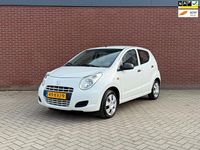 Occasion Suzuki Alto Comfort 68 PK (50 kW) 2010 Wit Hatchback