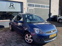 Occasion Ford Fiesta 69 PK (50 kW) 2008 Blauw Hatchback