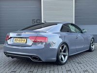 tweedehands Audi A5 Coupé 3.0 TDI Quattro RS5 NARDO GREY