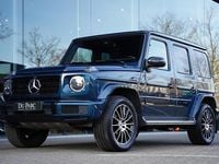 Occasion Mercedes G500 Exclusive 421 PK (309 kW) 2019 Blauw SUV