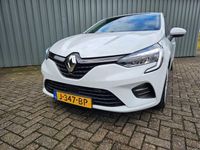 Occasion Renault Clio V Zen 101 PK (74 kW) 2020 Wit Hatchback