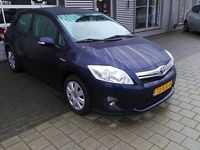 Occasion Toyota Auris 99 PK (72 kW) 2012 Blauw MPV