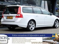 tweedehands Volvo V70 T4 180 pk R-Design, Leer, Xenon, Stoelverwarming,