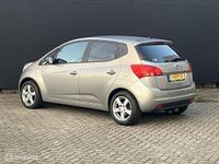 Occasion Kia Venga Comfort 90 PK (66 kW) 2012 Beige (metallic) Hatchback
