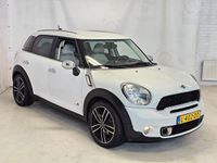 tweedehands Mini Cooper S Countryman 1.6 ALL4 Chili|APK12-2024|AUTOMAAT|TREKHA|VELG|LEER|NAVI|CRUIS|