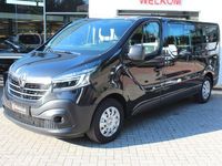 tweedehands Renault Trafic 2.0 dCi 145 Comfort Dubbele Cabine Navi, Airco,Trekhaak, Laadruimte betimmert