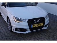 Occasion Audi A1 Admired 86 PK (63 kW) 2014 Wit Hatchback