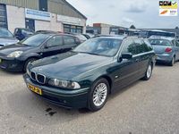 Occasion BMW 520 170 PK (125 kW) 2003 Groen, metallic lak Stationwagen