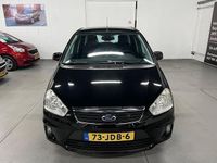 Occasion Ford C-MAX Titanium 125 PK (91 kW) 2009 Zwart MPV