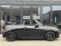 Nieuw Mini John Cooper Works Cabriolet 165 PK (121 kW) 2025 Zwart Cabriolet