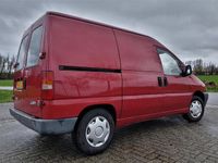 tweedehands Citroën Jumpy 1.6i Benzine met Zijdeur en een Nieuwe APK !