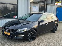 Occasion Volvo V60 Summum 215 PK (158 kW) 2013 Zwart (metallic) Stationwagen