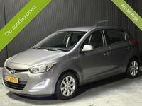 Occasion Hyundai i20 86 PK (63 kW) 2013 Grijs Hatchback
