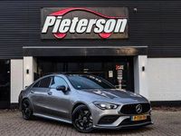 Occasion Mercedes CLA220 Premium Plus 251 PK (184 kW) 2019 Grijs Sedan